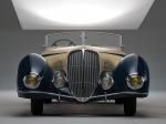 Delahaye 135 M Cabriolet par Figoni & Falaschi 1937 года